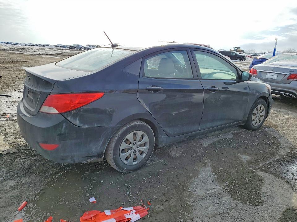 2017 Hyundai Accent se