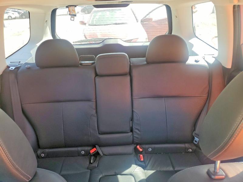 2010 Subaru Forester 2.5x Limited