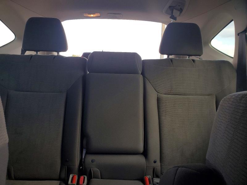 2014 Honda Cr-v lx