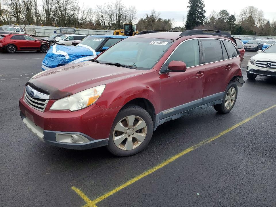 2011 Subaru Outback 2.5i Limited