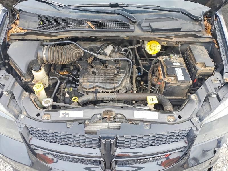 2015 Dodge Grand Caravan se