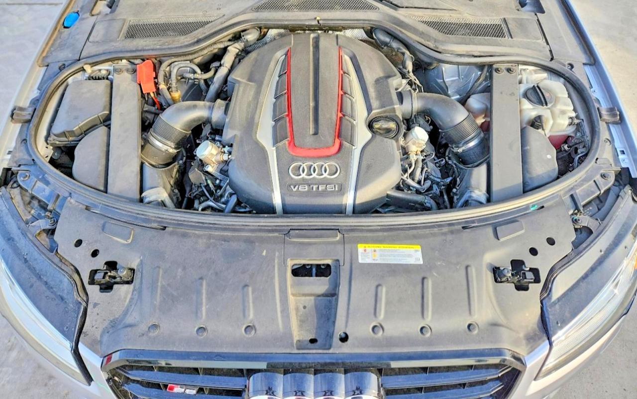 2017 Audi S8 Plus Quattro