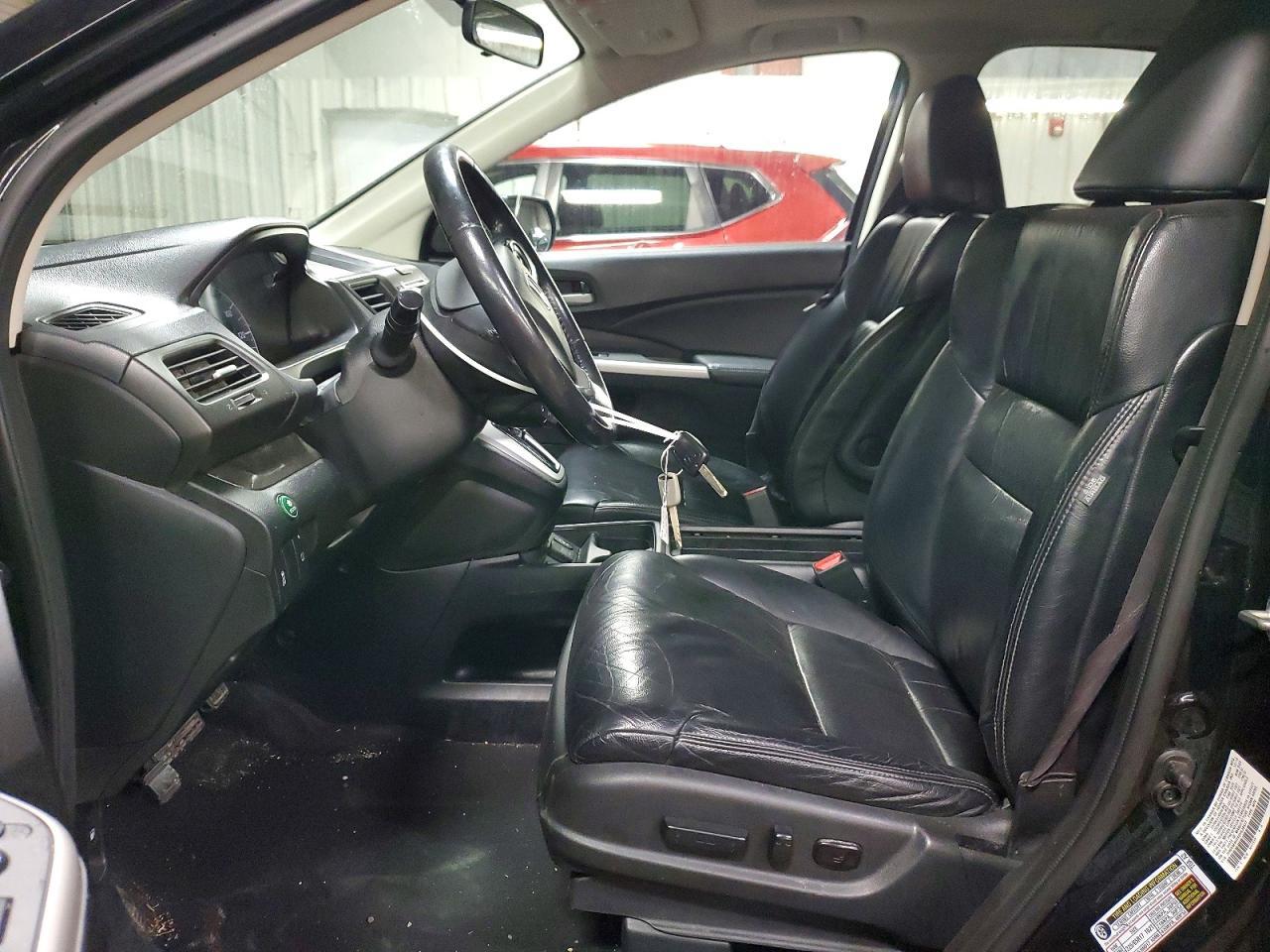 2014 Honda Cr-v exl