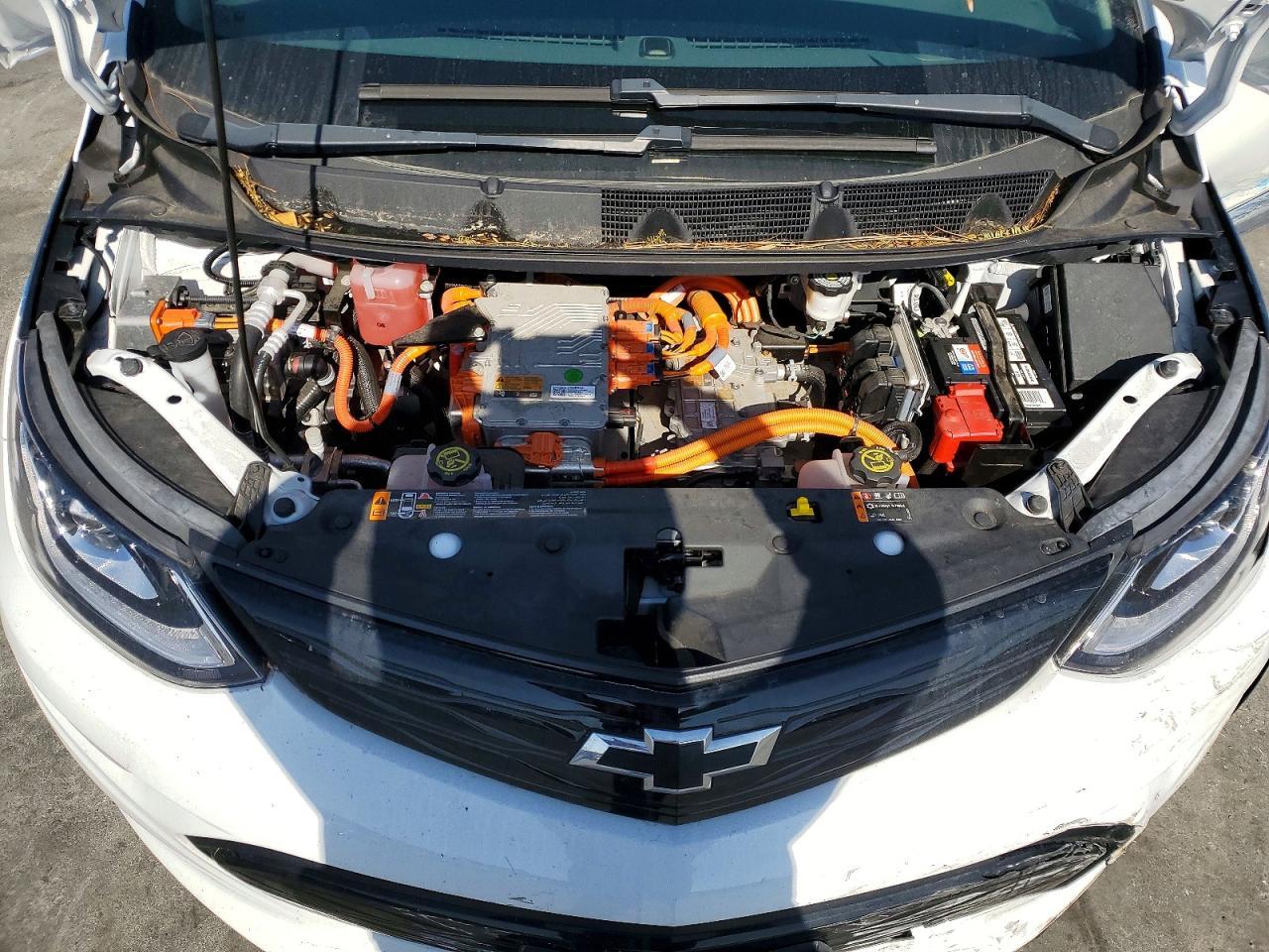 2020 Chevrolet Bolt ev lt