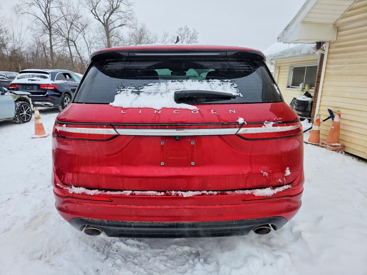 2022 Lincoln Corsair Grand Touring
