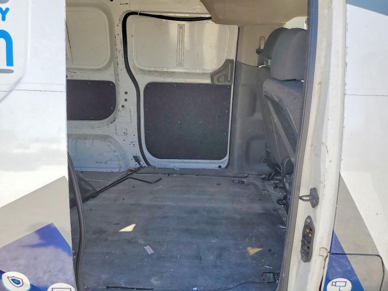 2017 Nissan Nv200 2.5s