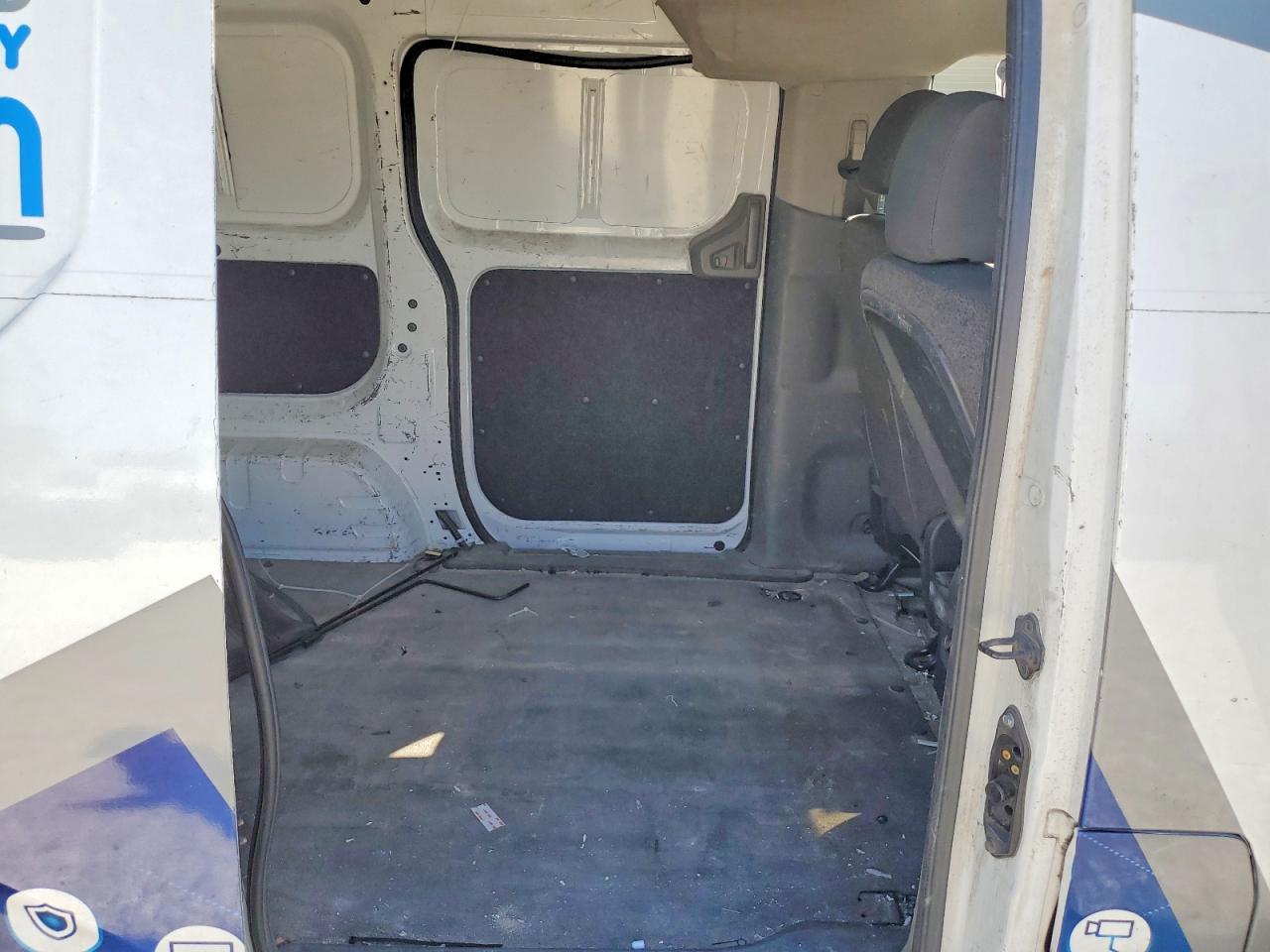 2017 Nissan NV200 2.5S