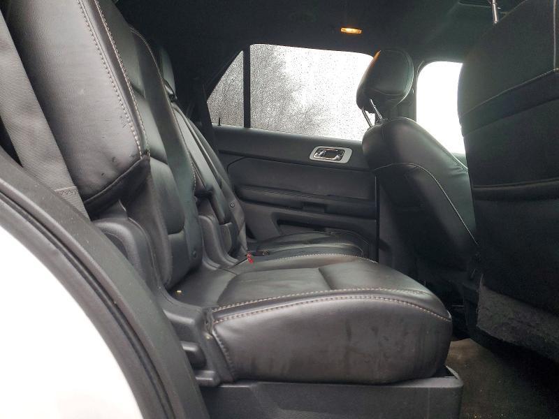 2014 Ford Explorer Sport