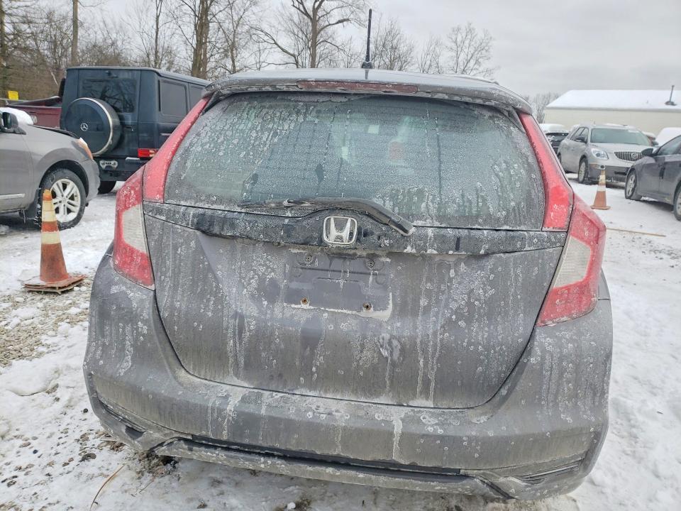 2020 Honda Fit lx