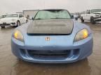 2004 Honda S2000