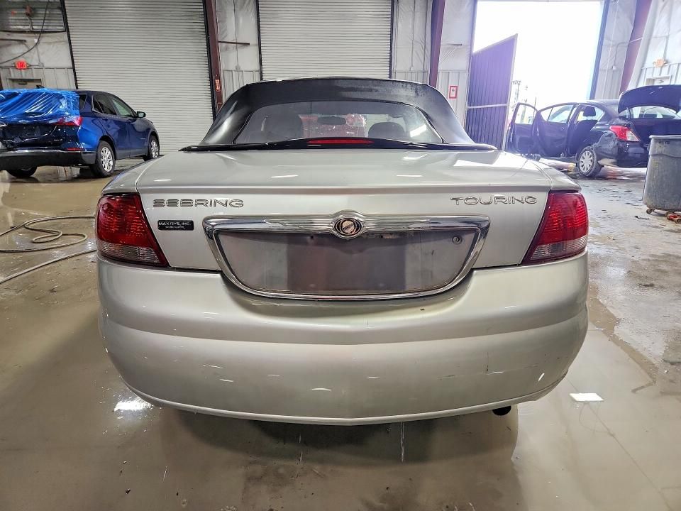 2005 Chrysler Sebring Touring