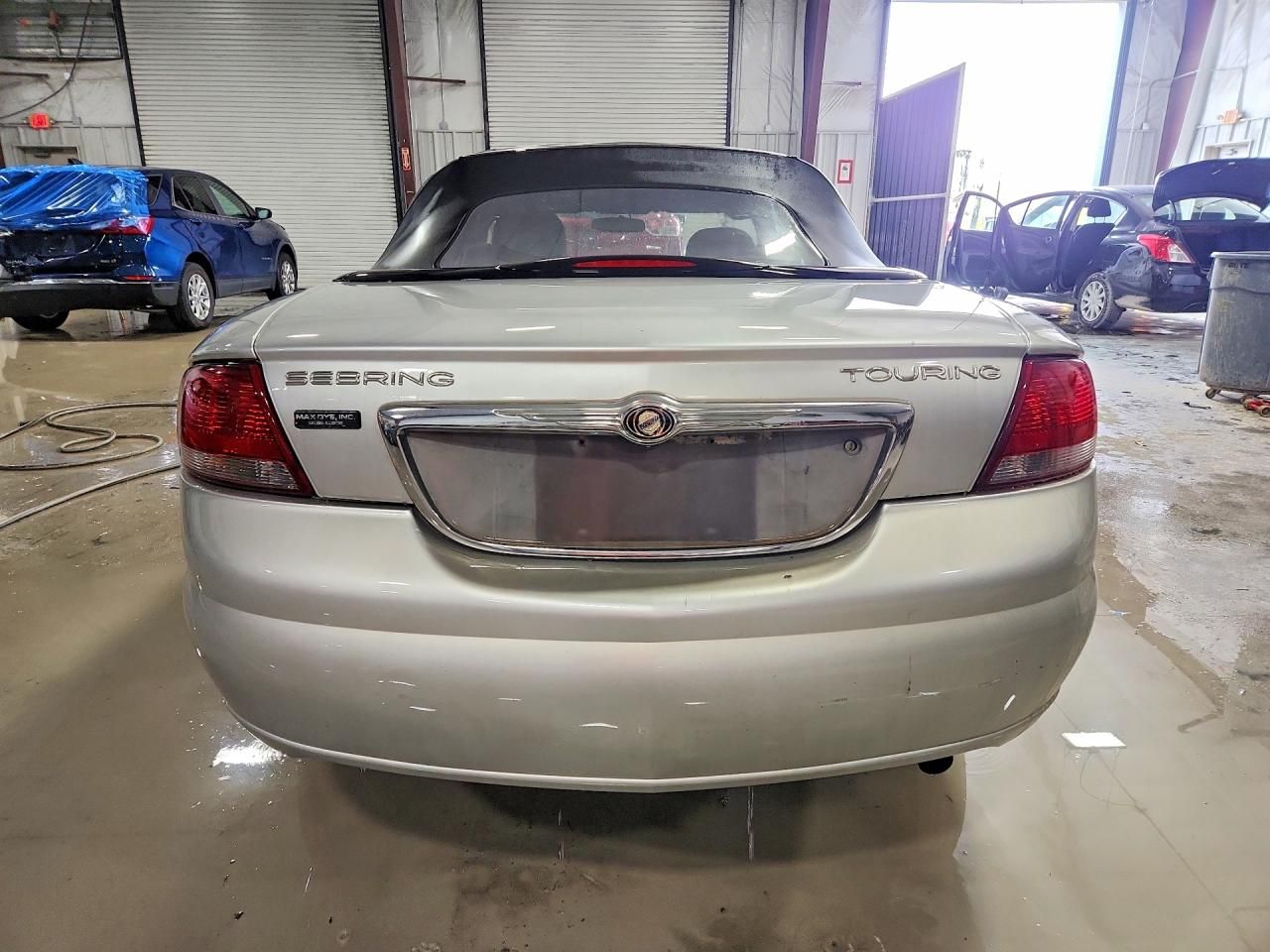 2005 Chrysler Sebring Touring