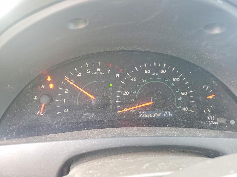 2009 Toyota Camry Base