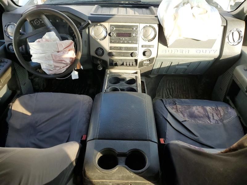 2016 Ford F350 Super Duty