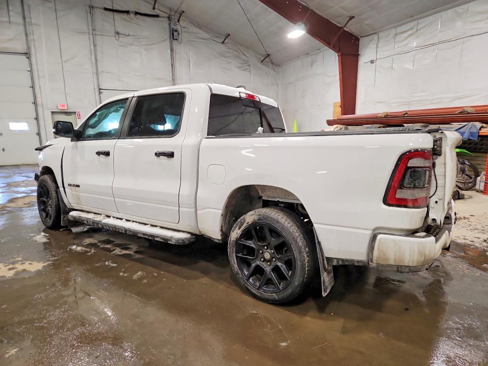 2023 Dodge 1500 Laramie