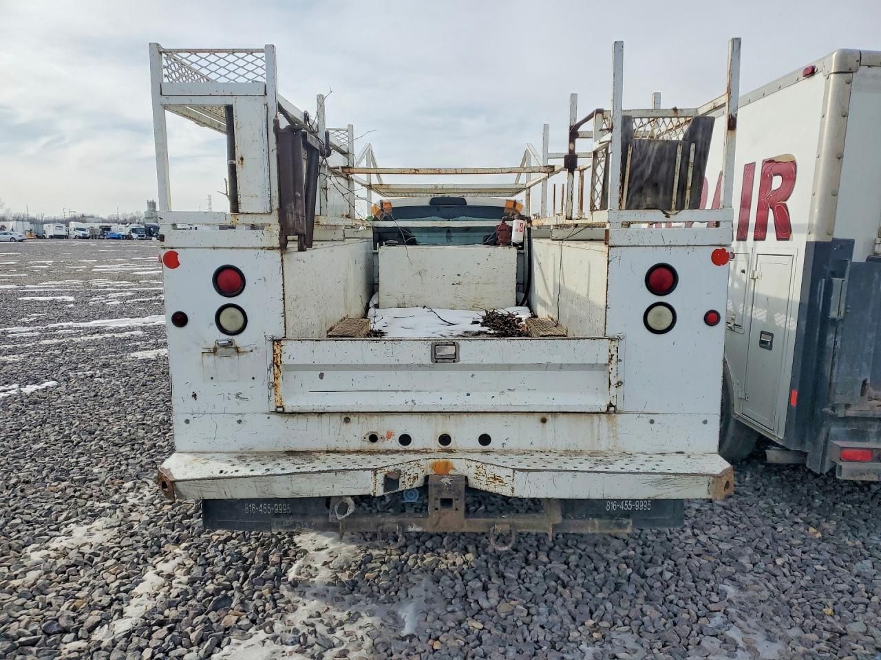 2008 Dodge RAM 5500 ST