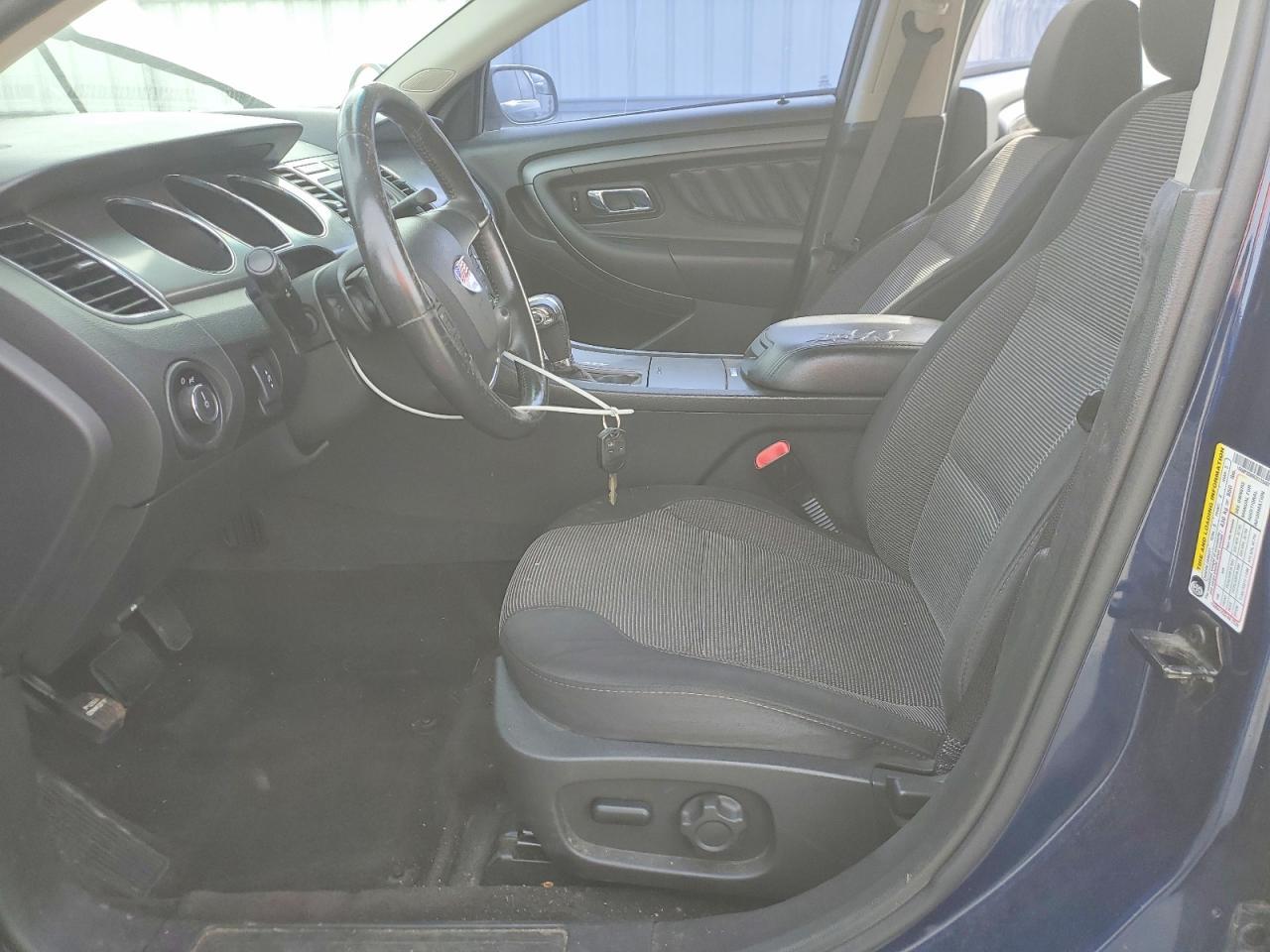 2012 Ford Taurus sel