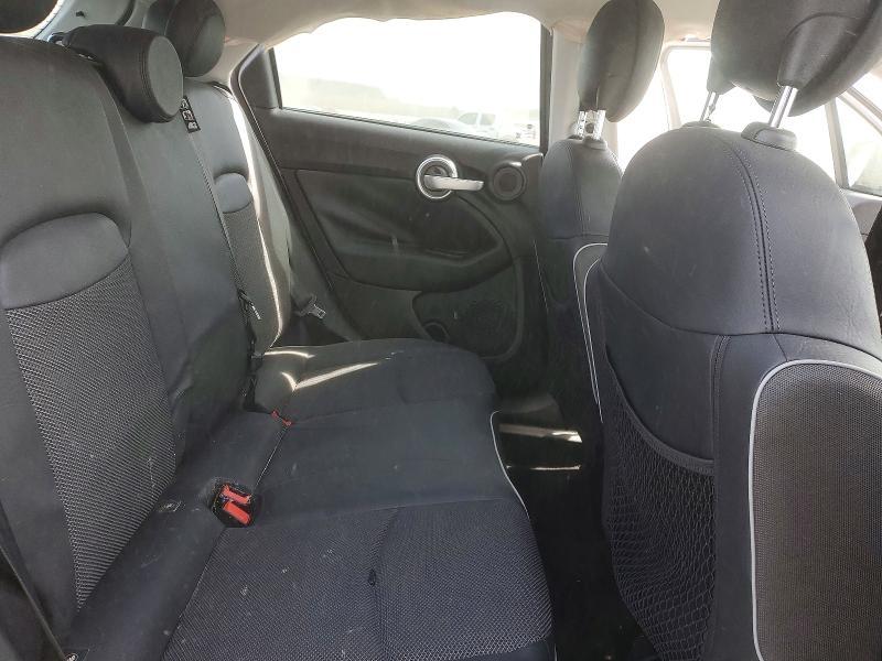2016 Fiat 500x Trekking
