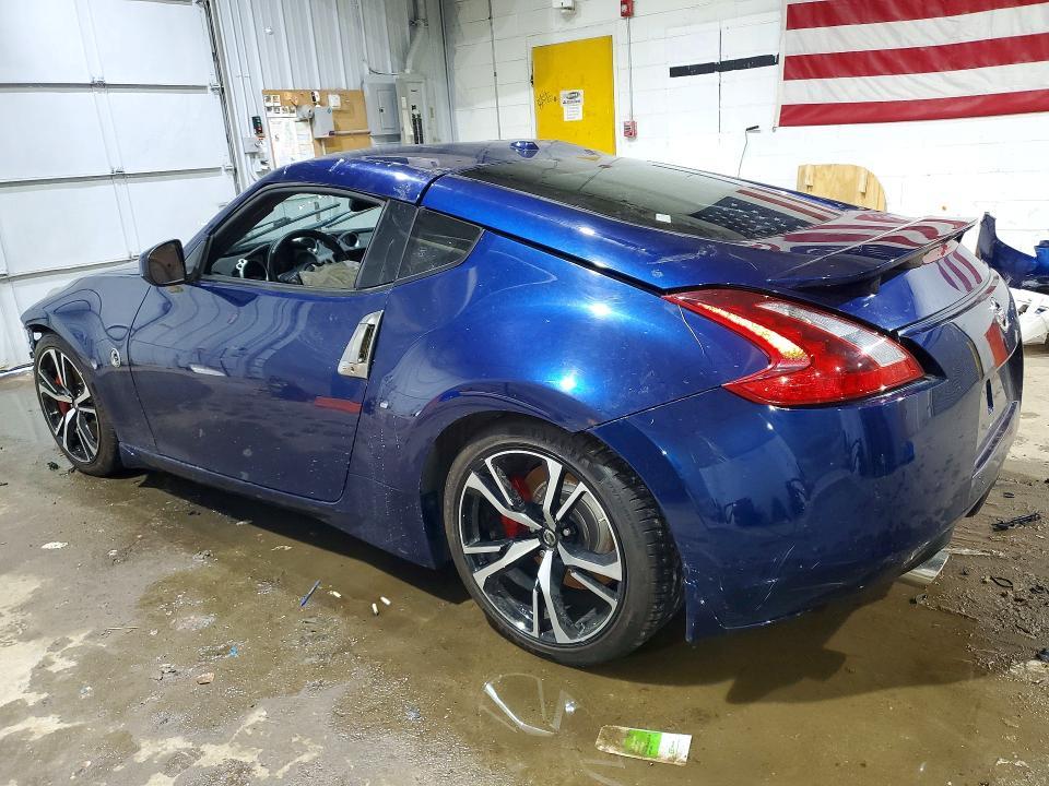 2019 Nissan 370z Sport Touring