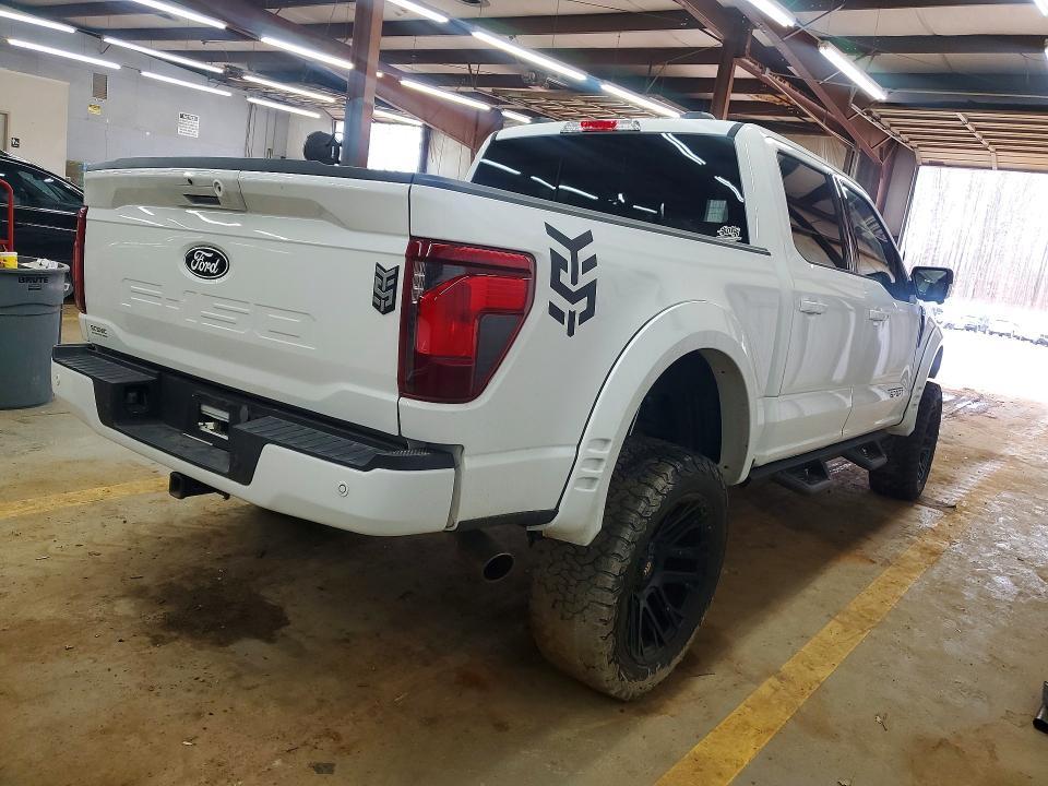 2024 Ford F150 XLT