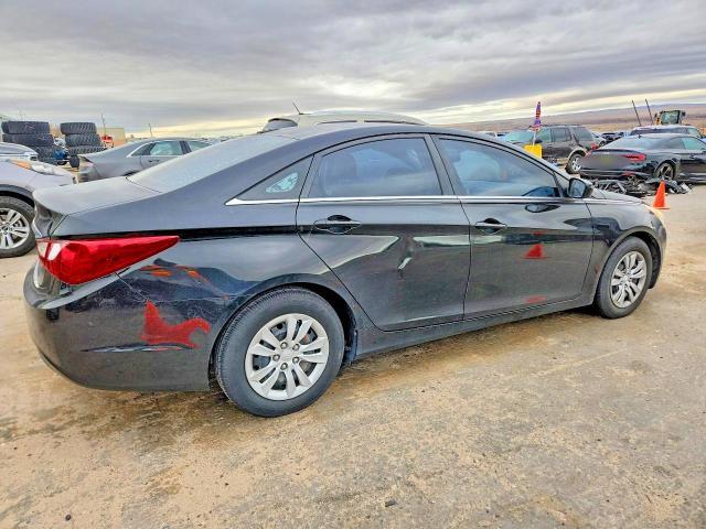 2013 Hyundai Sonata Hybrid