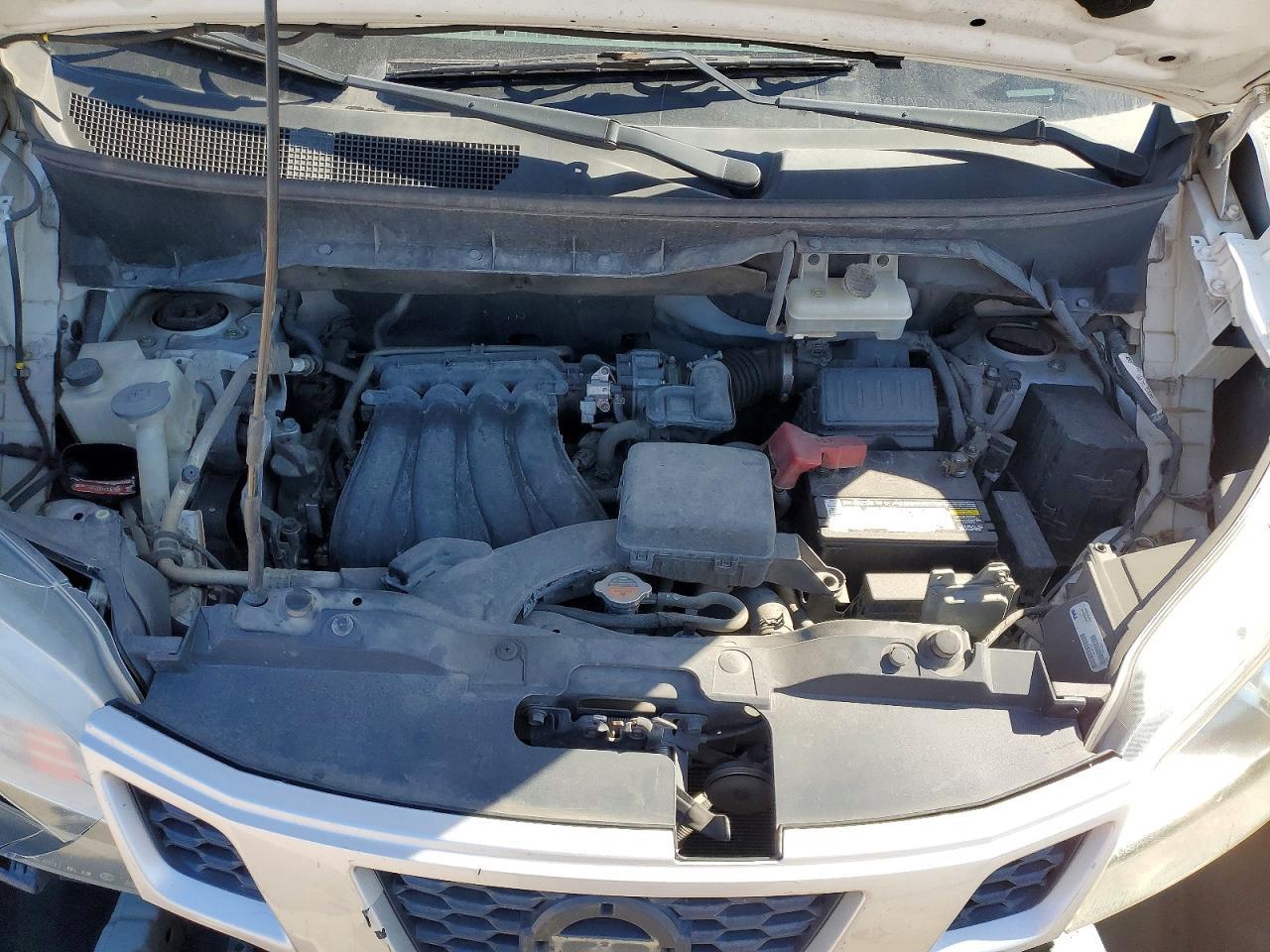 2018 Nissan NV200 Delivery Van