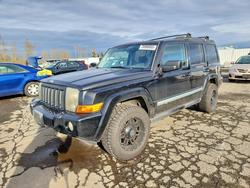 Jeep salvage cars for sale: 2008 Jeep Commander Sport