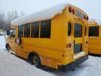 2016 Chevrolet Express School Bus