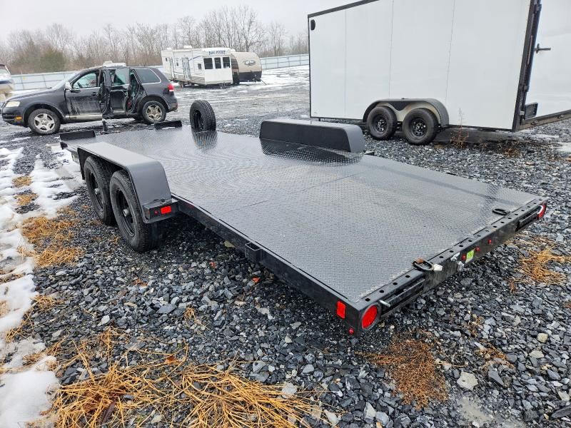 2025 Bwise Equipment Trailer