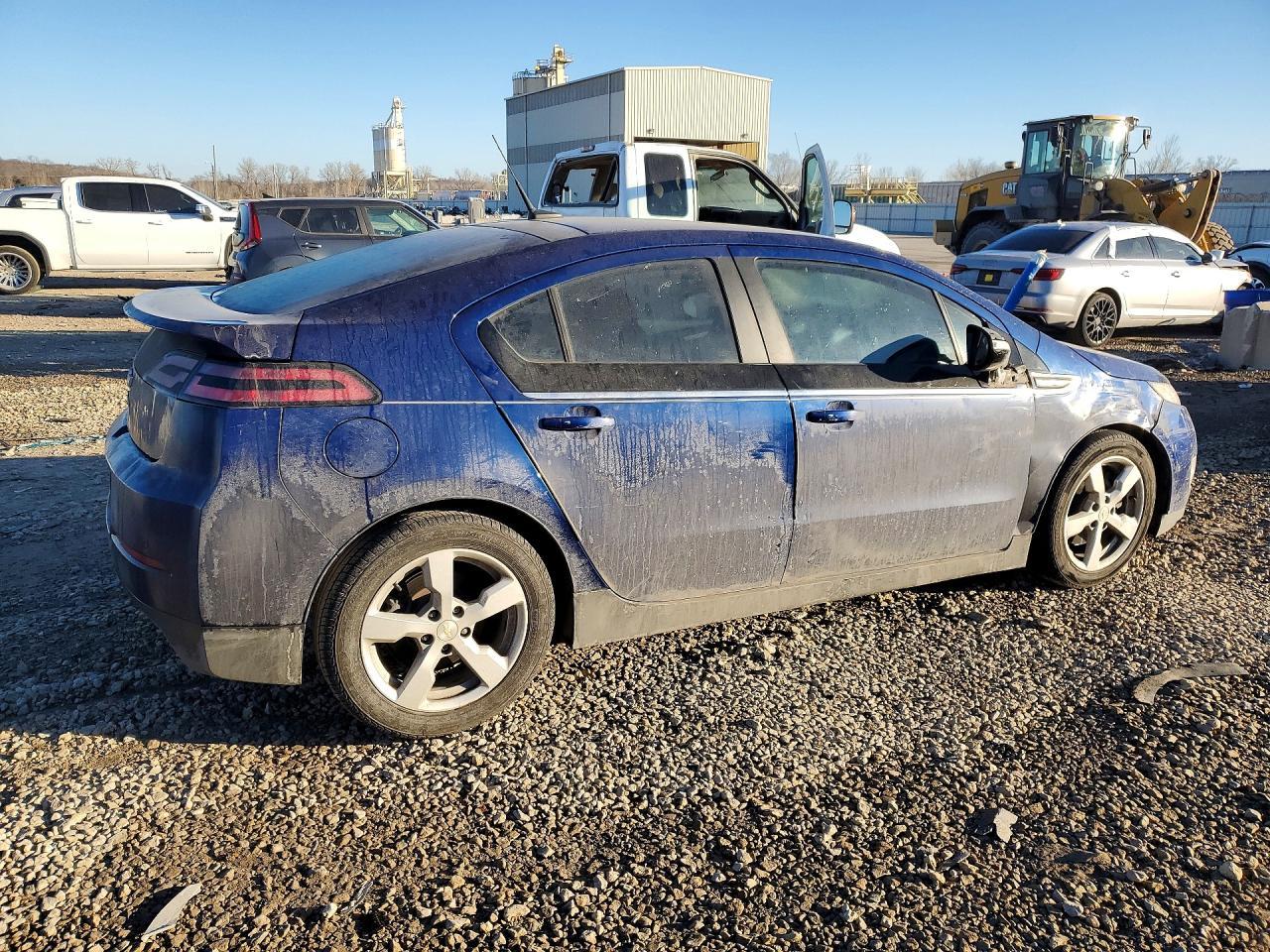 2013 Chevrolet Volt