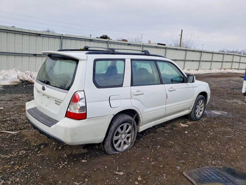 2008 Subaru Forester 2.5x Premium