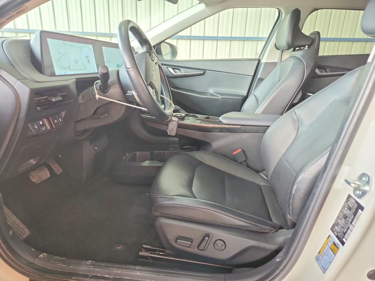 2023 KIA EV6 Wind