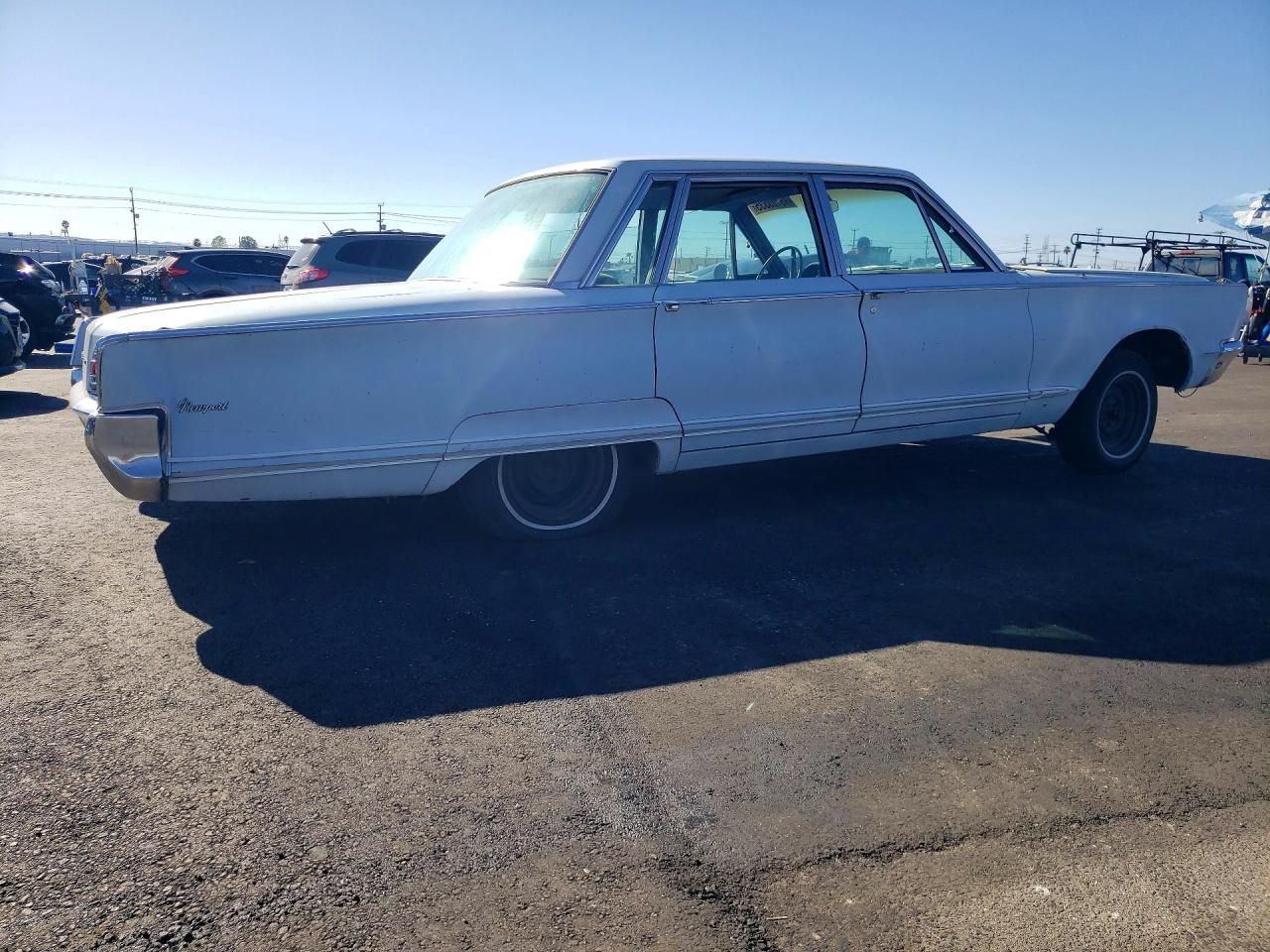 1966 Chrysler Other
