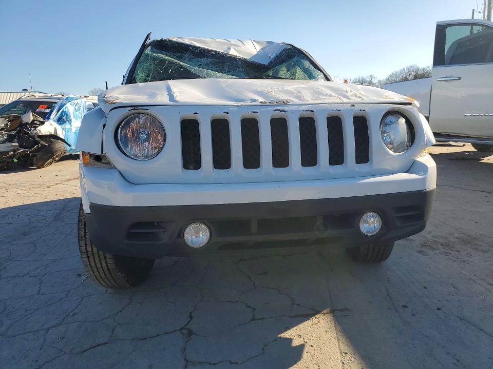 2016 Jeep Patriot