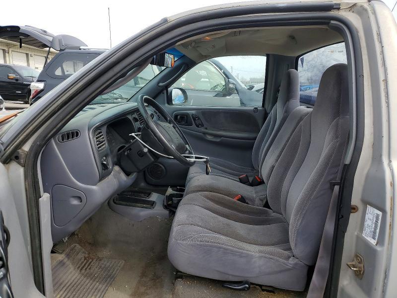 2000 Dodge Dakota