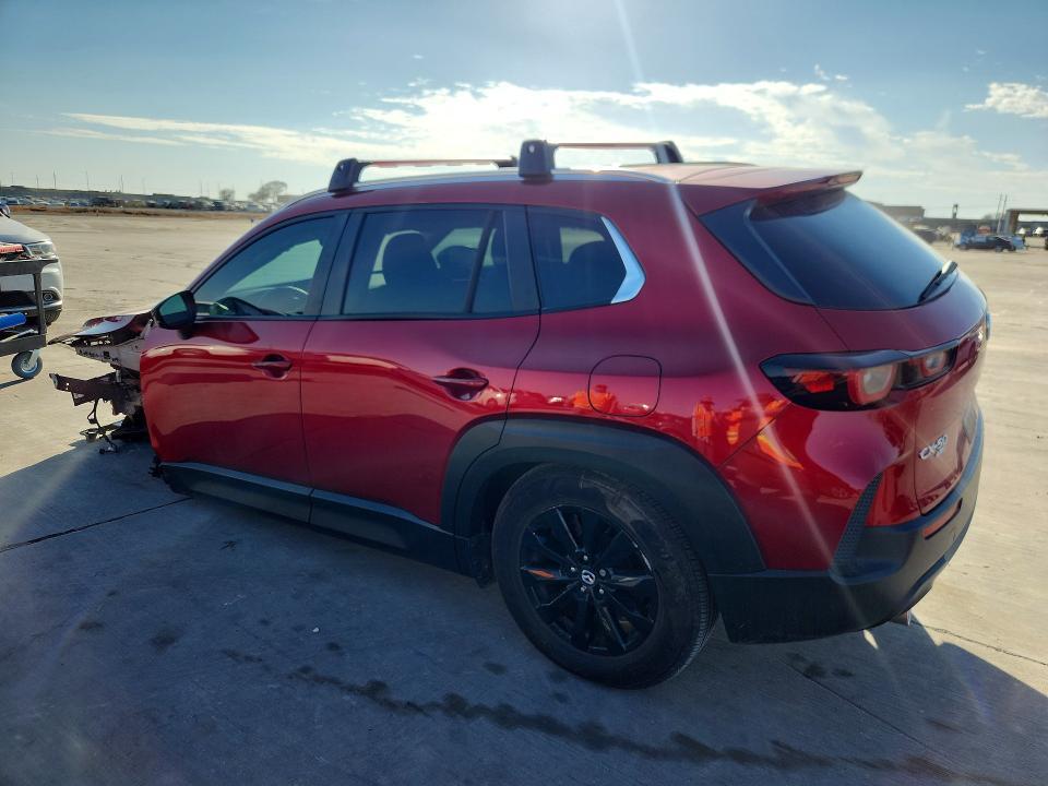 2024 Mazda Cx-50