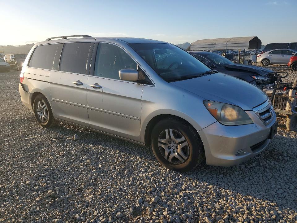 2007 Honda Odyssey ex