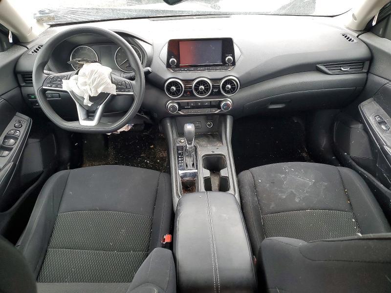2022 Nissan Sentra s
