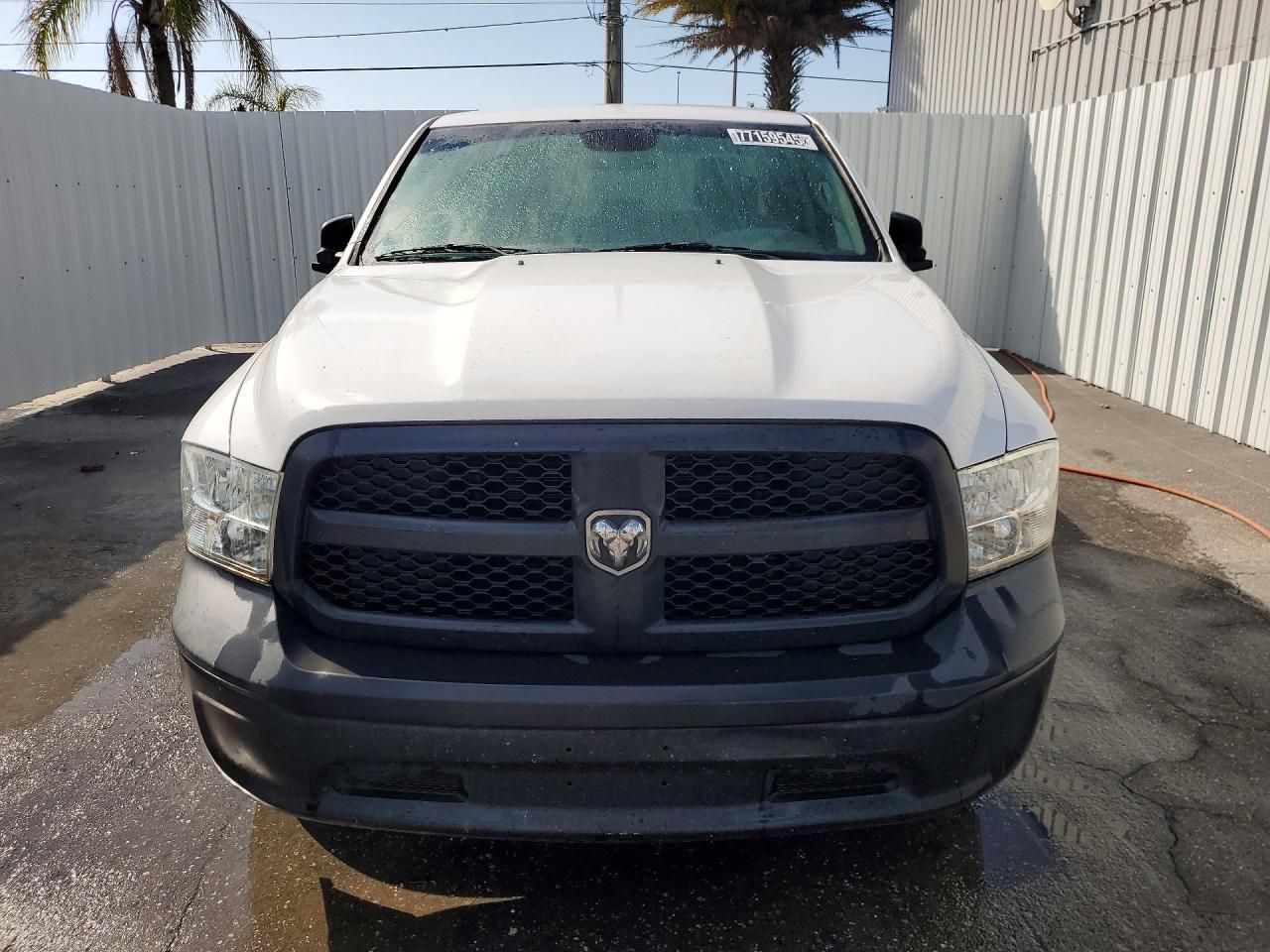 2020 Dodge Ram 1500 Classic Tradesman