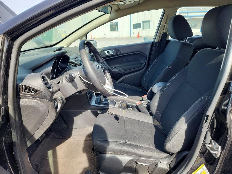 2015 Ford Fiesta se