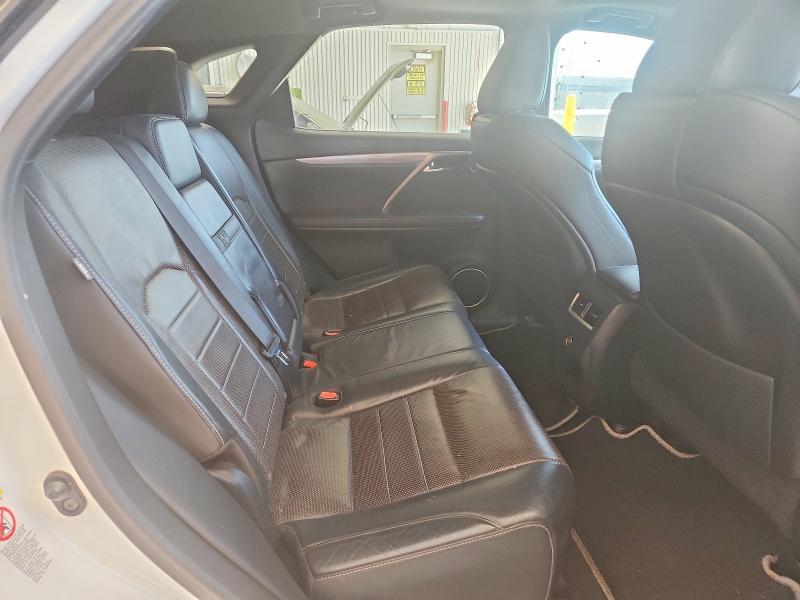 2017 Lexus Rx 350 f Sport
