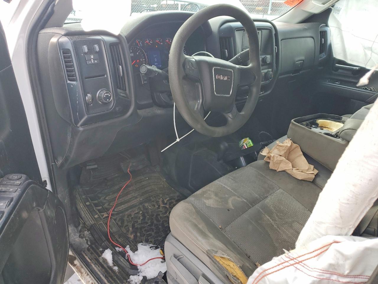 2015 GMC Sierra K2500 Heavy Duty