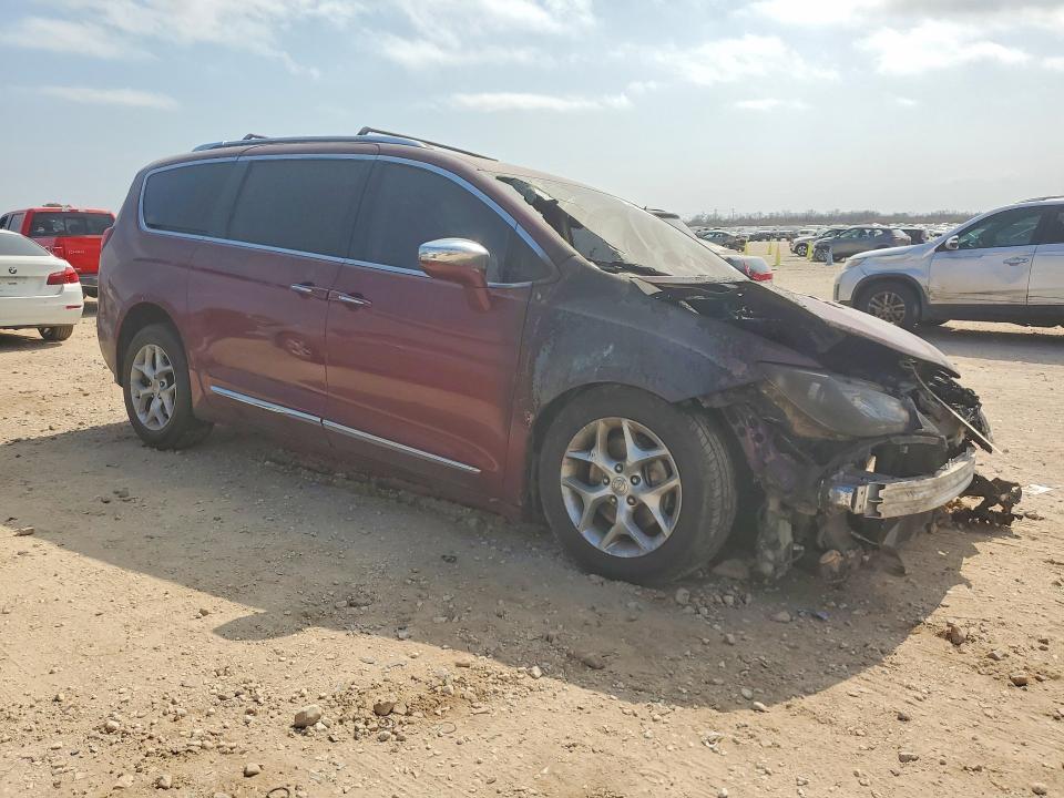 2020 Chrysler Pacifica Limited