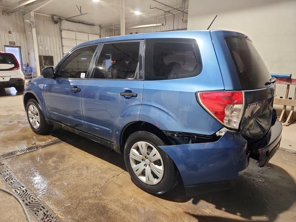 2009 Subaru Forester 2.5x