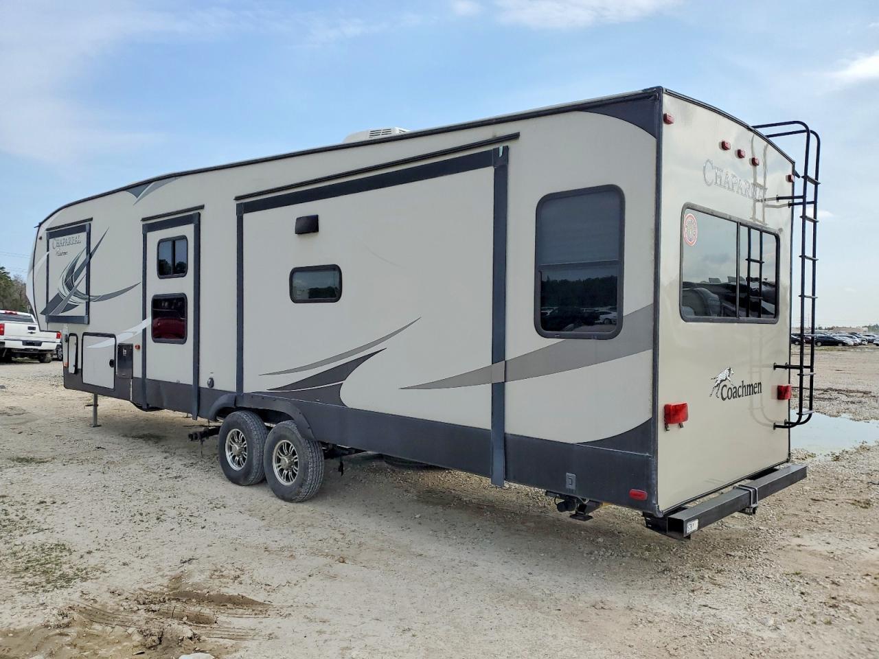 2018 Foresriver 2018 Forest River Chaparral Camper