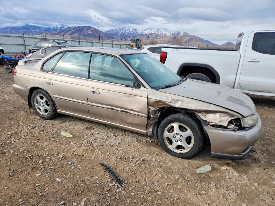 1999 Subaru Legacy l