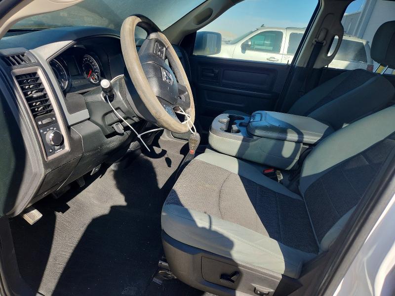2018 Dodge Ram 1500 ssv