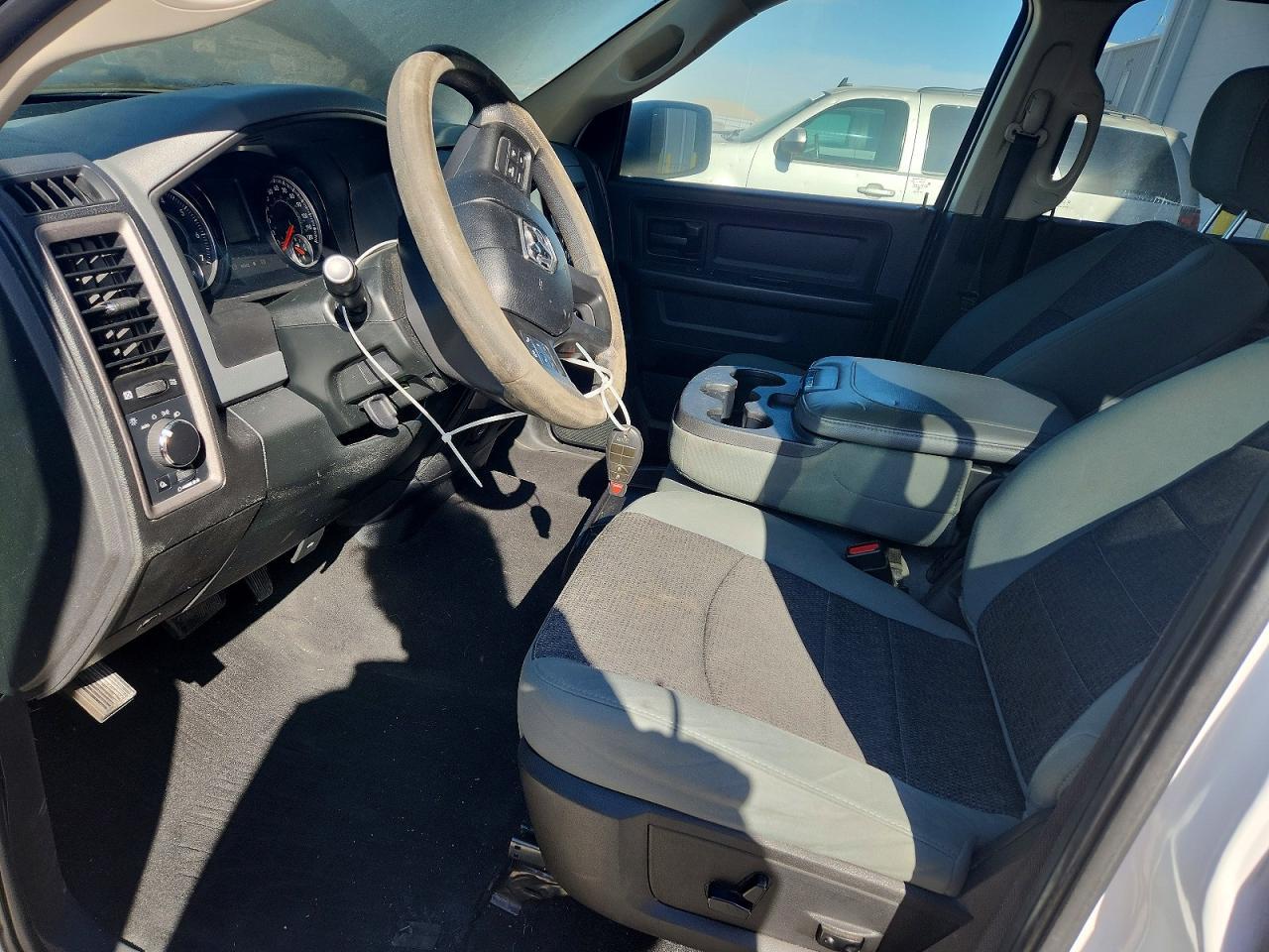 2018 Dodge RAM 1500 SSV