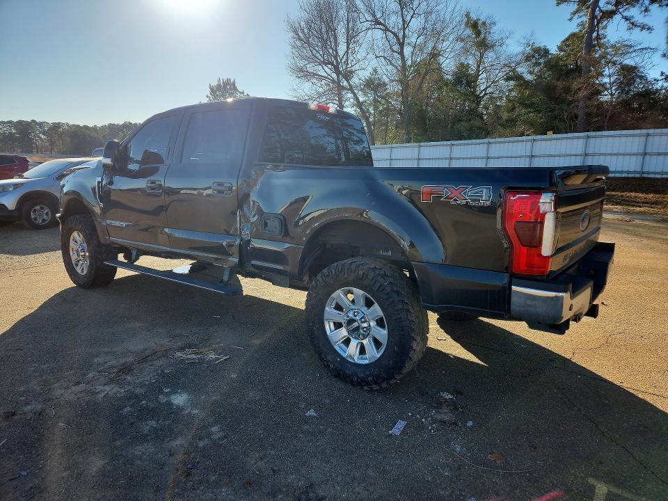 2019 Ford F250 Super Duty
