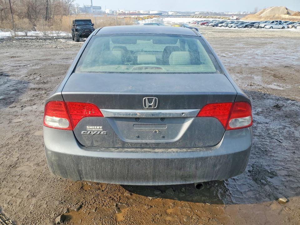 2010 Honda Civic lx